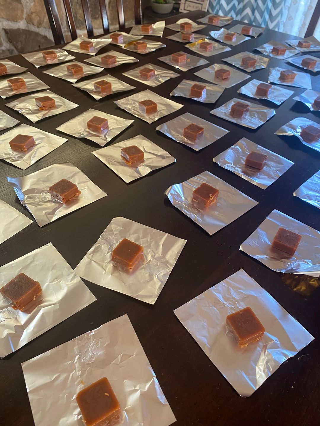 Calming Caramels (gluten free) | Hometown Hippie Elevated Edibles